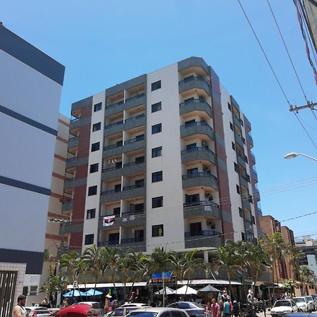 Excelente Apartamento Na Praia Do Morro, Guarapari-Es Luaran gambar