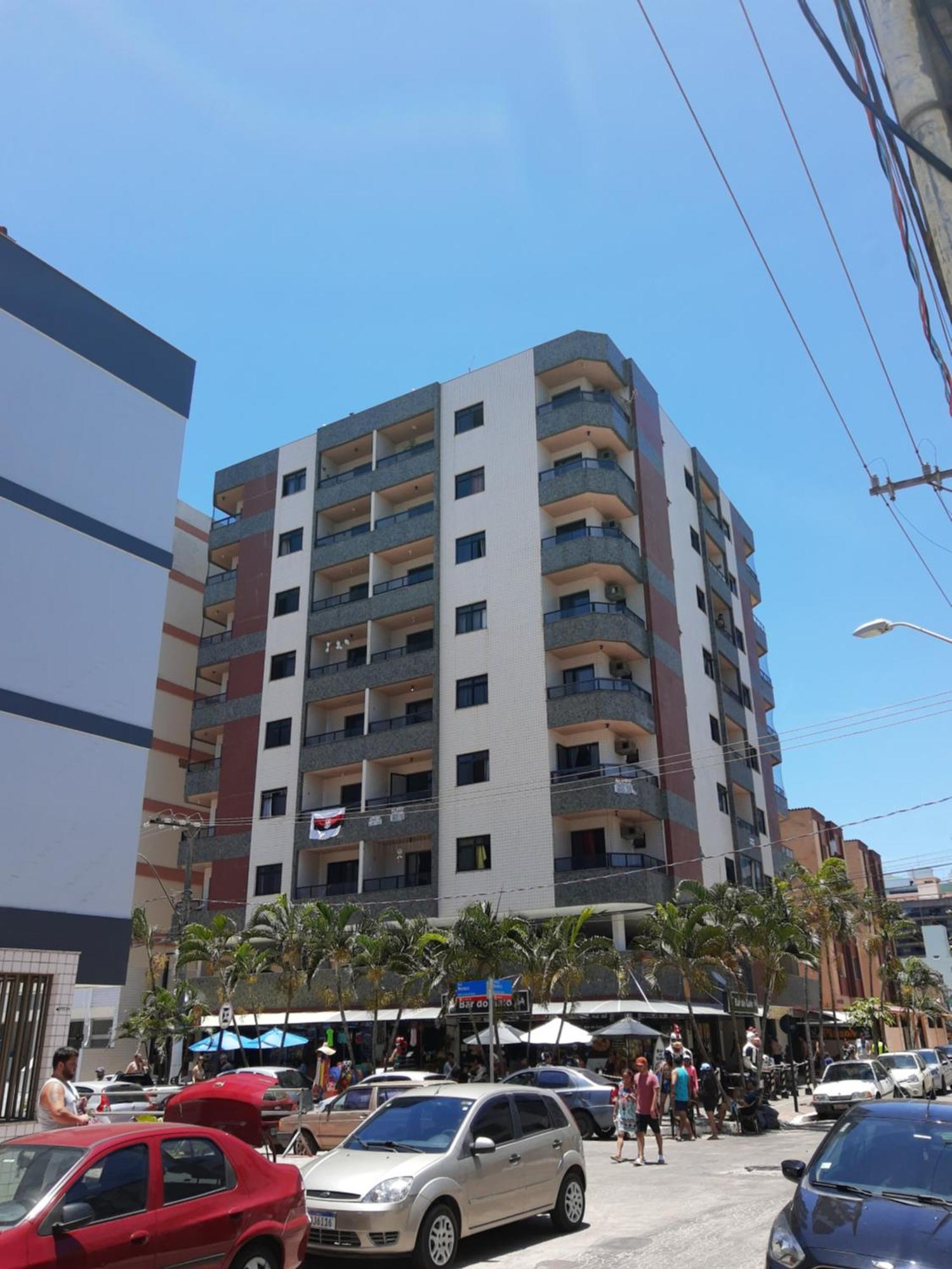 Excelente Apartamento Na Praia Do Morro, Guarapari-Es Luaran gambar