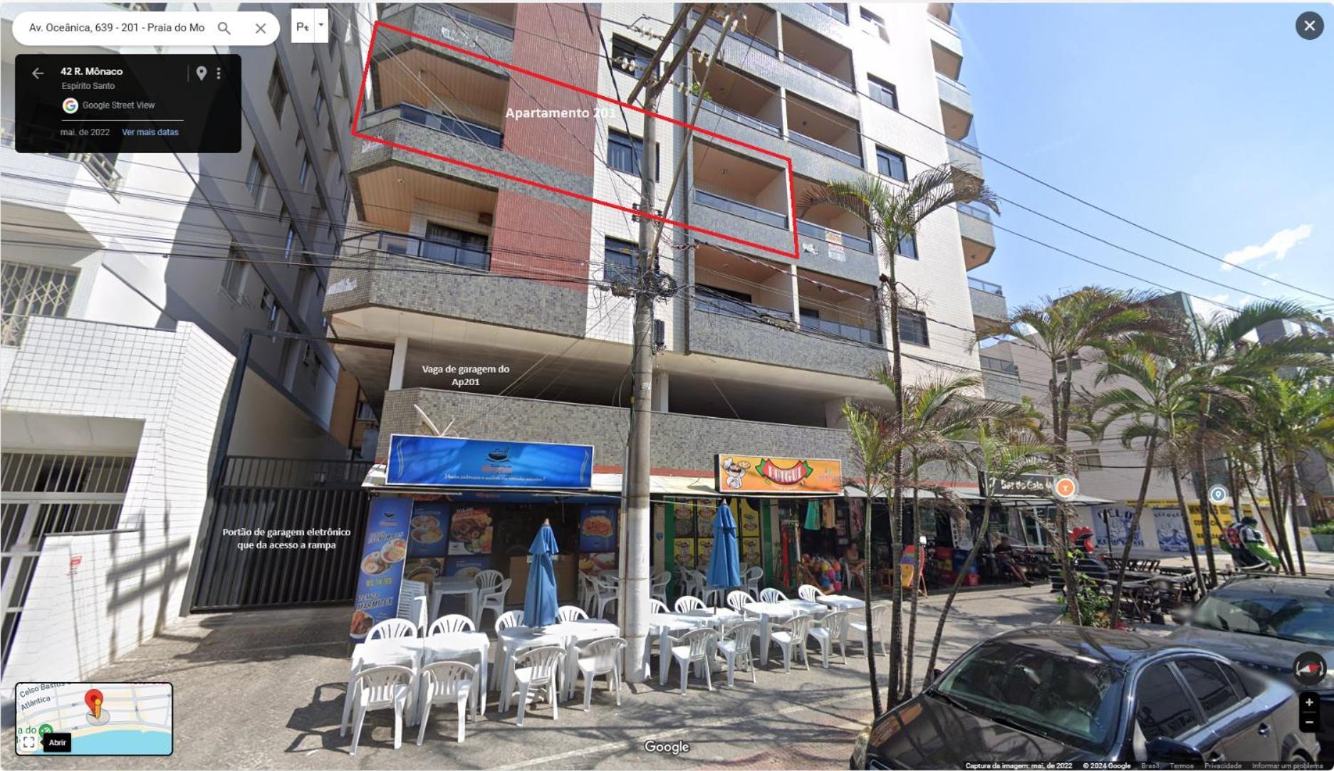 Excelente Apartamento Na Praia Do Morro, Guarapari-Es Luaran gambar
