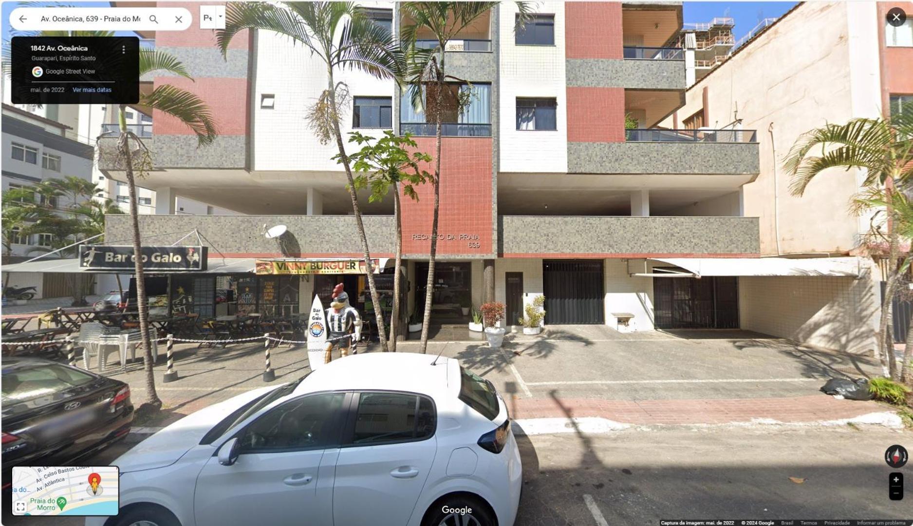 Excelente Apartamento Na Praia Do Morro, Guarapari-Es Luaran gambar