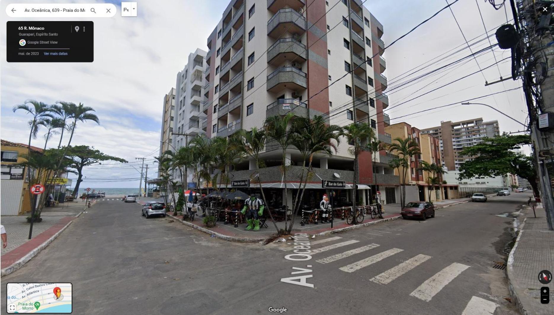 Excelente Apartamento Na Praia Do Morro, Guarapari-Es Luaran gambar