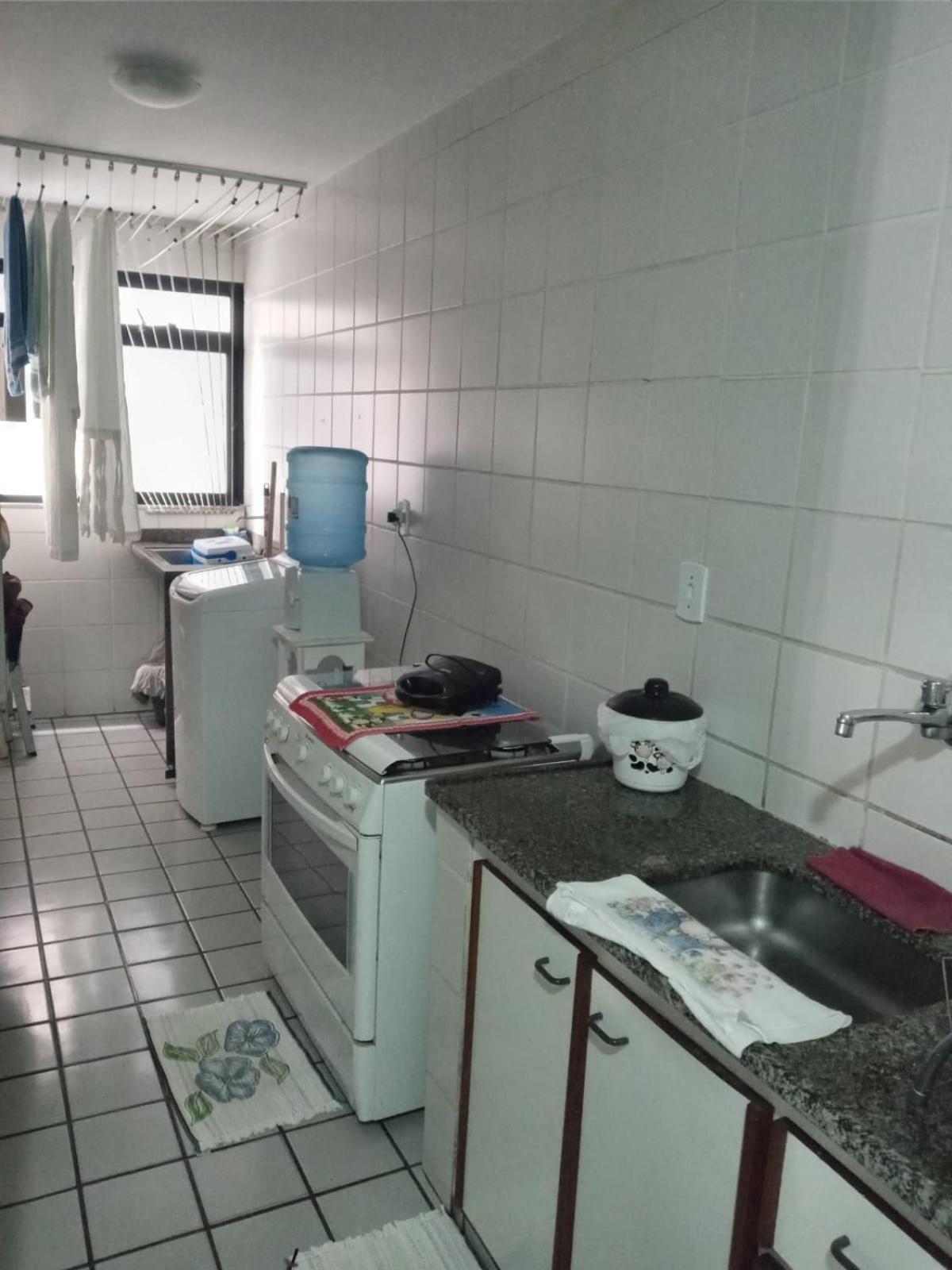 Excelente Apartamento Na Praia Do Morro, Guarapari-Es Luaran gambar