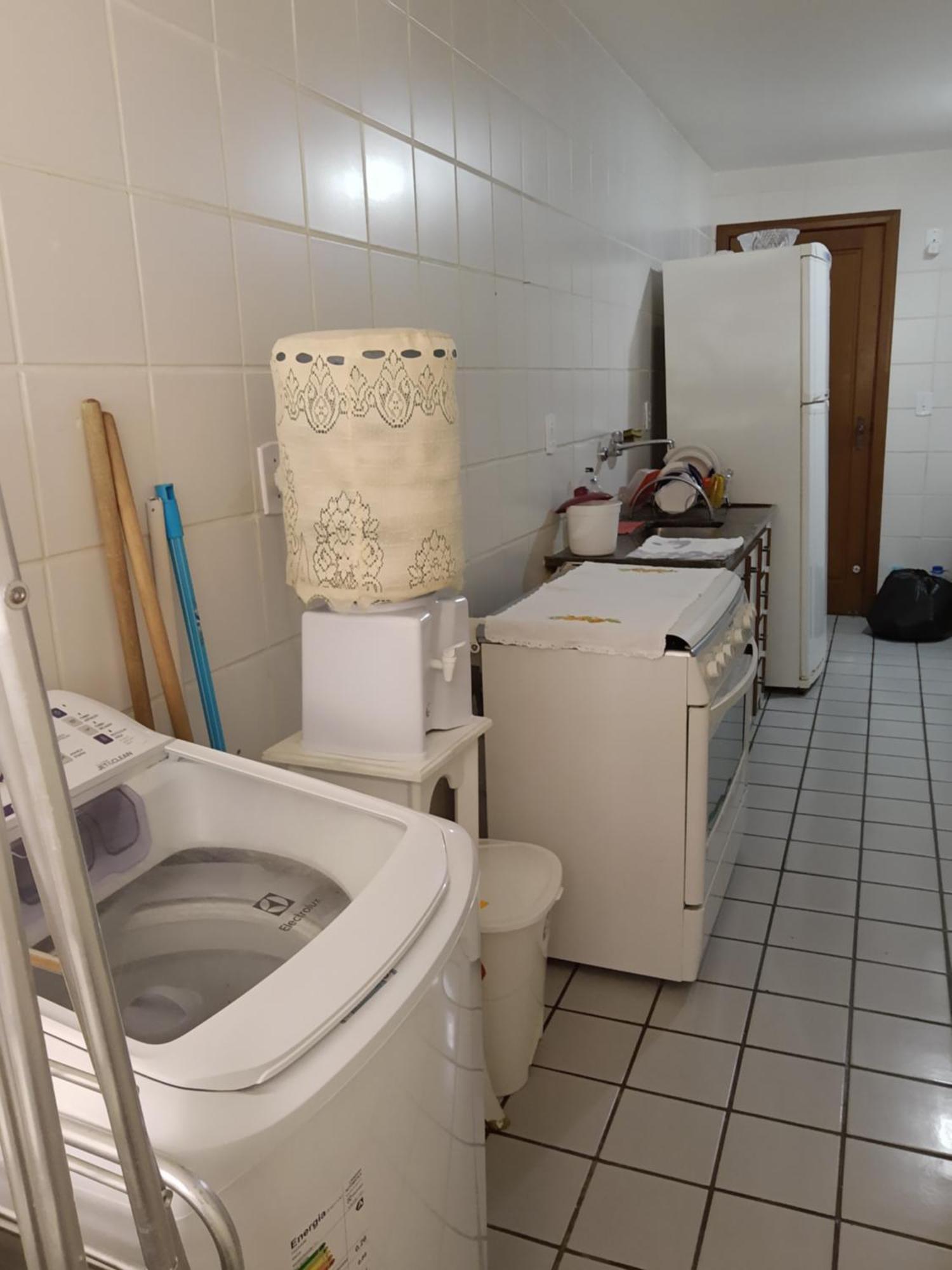 Excelente Apartamento Na Praia Do Morro, Guarapari-Es Luaran gambar