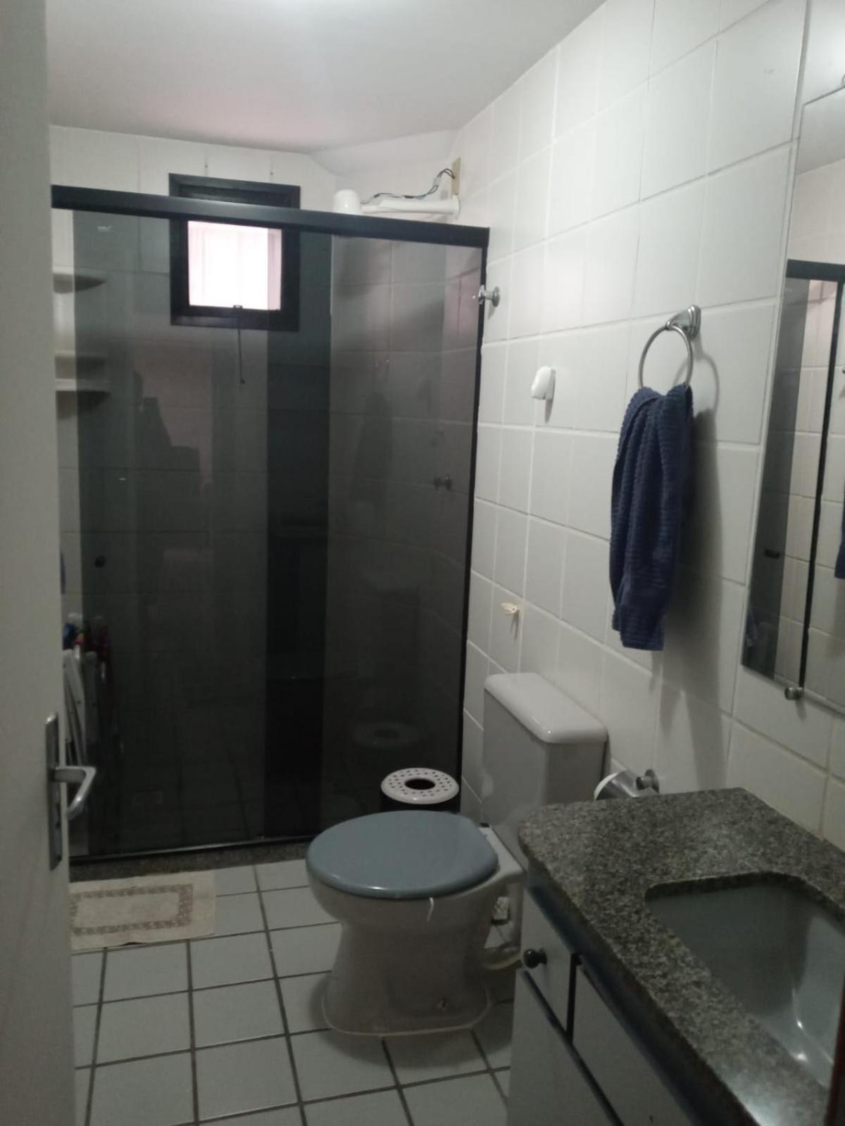 Excelente Apartamento Na Praia Do Morro, Guarapari-Es Luaran gambar